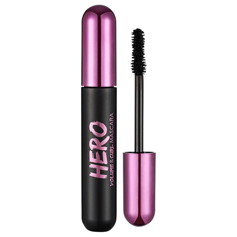 Flormar Mascara Hero Volume & Carl Mascara