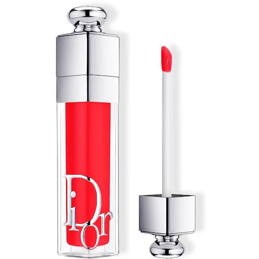 DIOR Læber Lipgloss Lip Plumping Gloss - Hydration and Volume Effect Instant Long TermDior Addict Maximizer 015 Cherry 6 ml