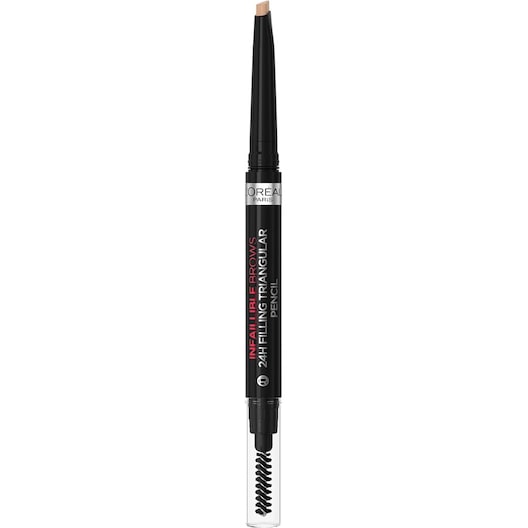 L'Oréal Paris Infaillible Brows 24h Brow Filling Triangular Pencil Augenbrauenstift