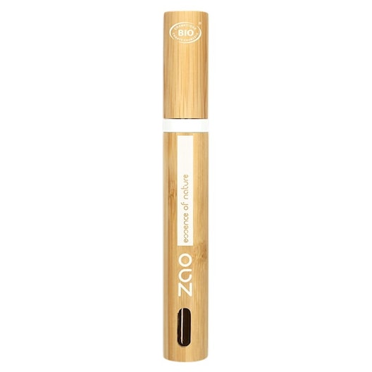 Zao Mascaraer Velvet Mascara Female 7 ml