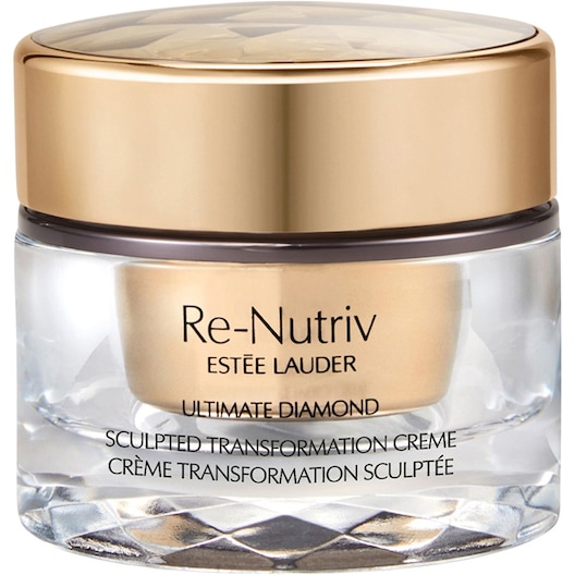 Estée Lauder Re-Nutriv Pleje Ultimate Diamond Sculpted Transformation Creme Ansigtscreme Female 50 ml