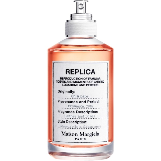 Maison Margiela Replica Eau de Toilette Spray Herrenparfum Unisex 100 ml