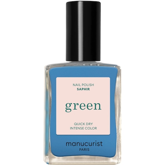 manucurist Paris Negle Neglelak Green Saphir