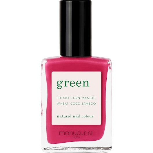 manucurist Paris Negle Neglelak Green Fuchsia