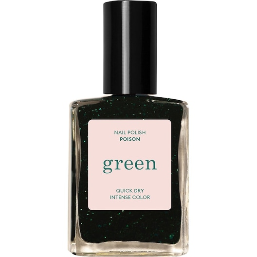 manucurist Paris Negle Neglelak Green Poison