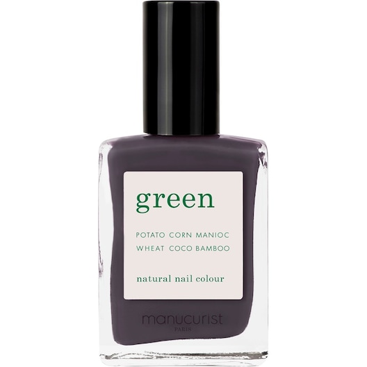 manucurist Paris Naglar Nail Polish Grön Queen of Night 15 ml (12.600,00 kr / 1 l)