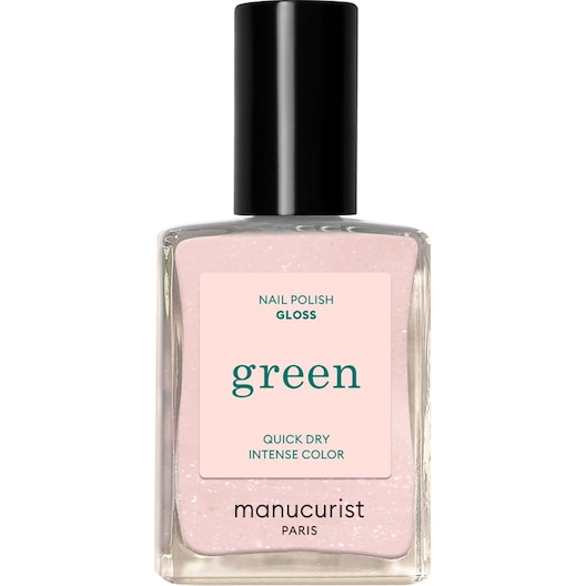 manucurist Paris Neglelakker Grøn Female 15 ml