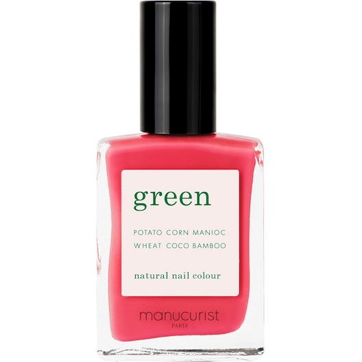 manucurist Paris Negle Neglelak Green Bougainvillea