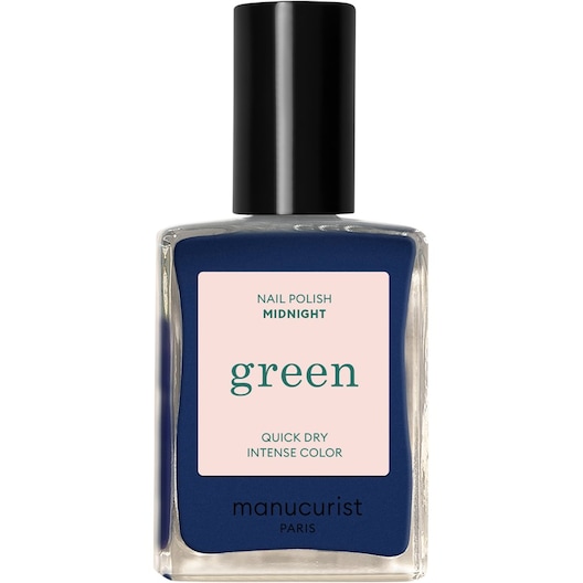 manucurist Paris Neglelakker Grøn Female 15 ml