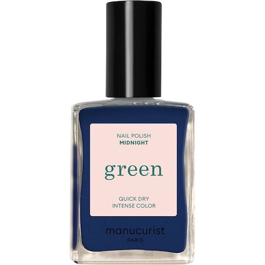 manucurist Paris Nagellack Green Damen