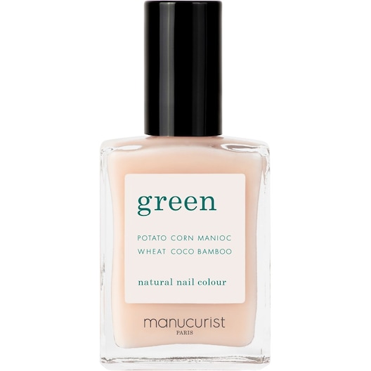 manucurist Paris Neglelakker Grøn Female 15 ml
