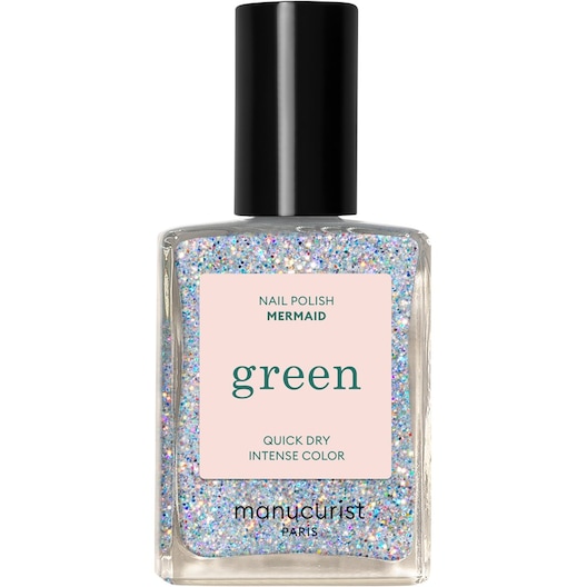 manucurist Paris Negle Neglelak Green Mermaid