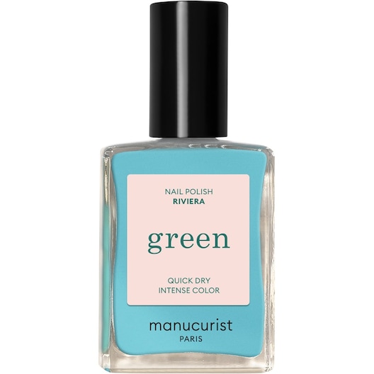 manucurist Paris Neglelakker Grøn Female 15 ml