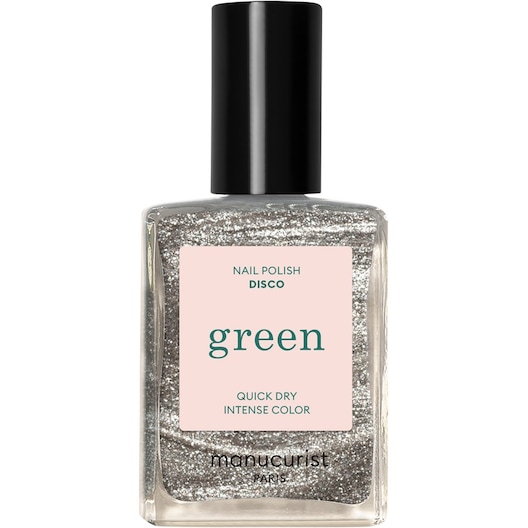 manucurist Paris Neglelakker Grøn Female 15 ml