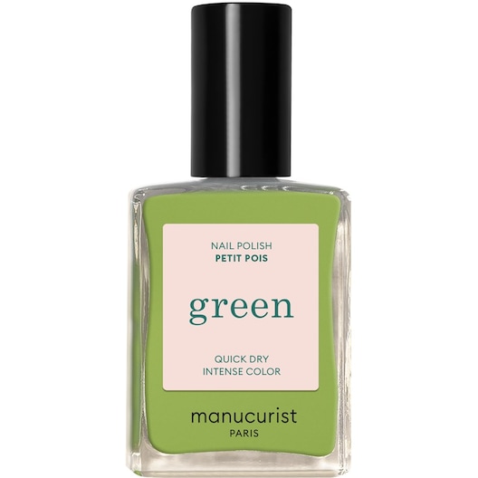manucurist Paris Neglelakker Grøn Female 15 ml