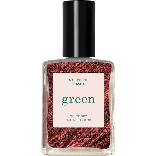 manucurist Paris Neglelakker Grøn Female 15 ml