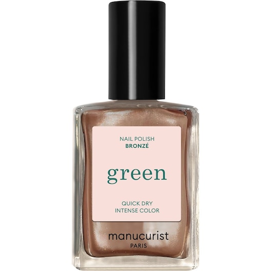 manucurist Paris Neglelakker Grøn Female 15 ml