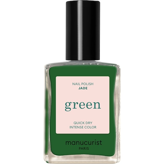 manucurist Paris Neglelak Grøn Female 15 ml