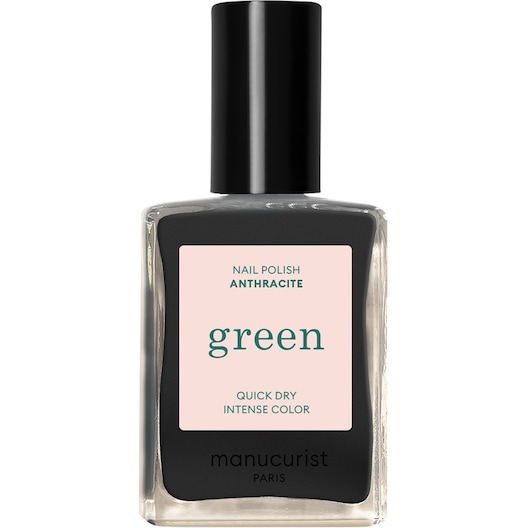 manucurist Paris Neglelakker Grøn Female 15 ml