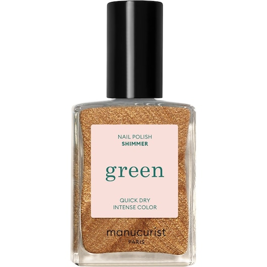manucurist Paris Neglelak Grøn Female 15 ml