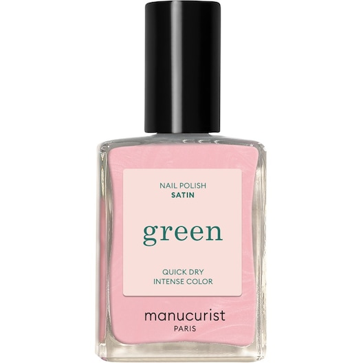 manucurist Paris Neglelak Grøn Female 15 ml