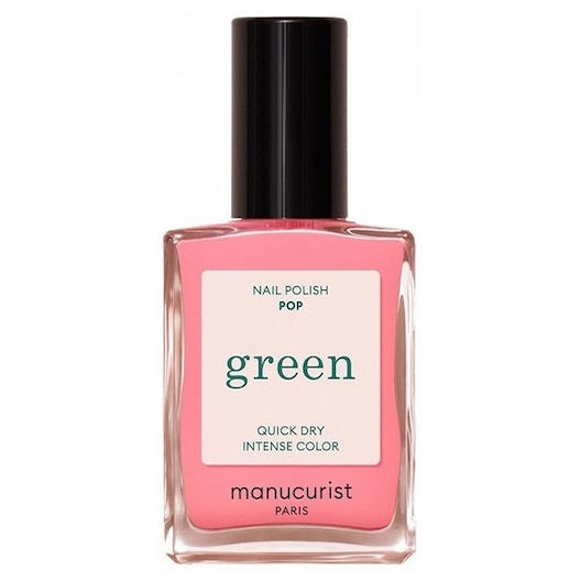 manucurist Paris Neglelakker Grøn Female 15 ml