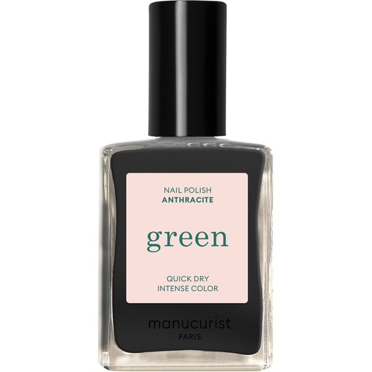 manucurist Paris Neglelakker Grøn Female 15 ml