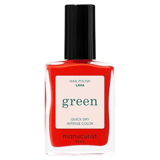 manucurist Paris Nagellack Green Damen 15 ml