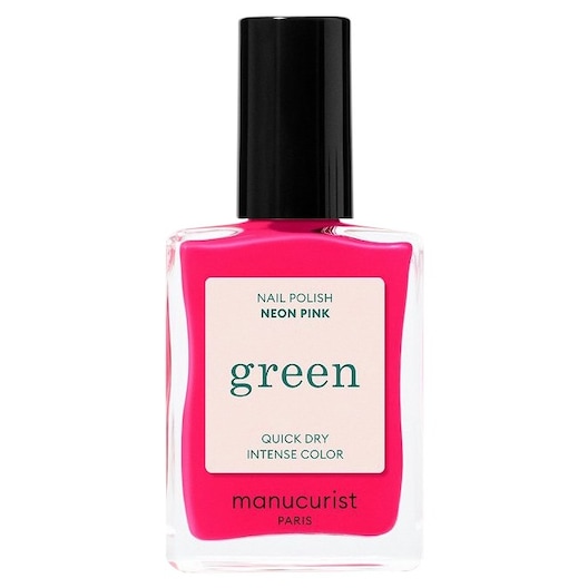 manucurist Paris Neglelakker Grøn Female 15 ml