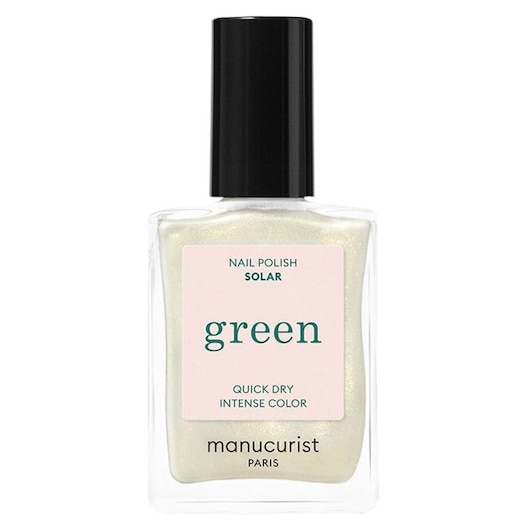 manucurist Paris Nagellack Green Damen 15 ml