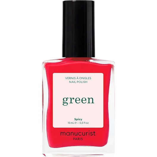 manucurist Paris Neglelak Grøn Female 15 ml