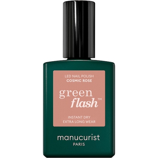manucurist Paris Neglelak Grønt lyn Gel neglelak Female 15 ml