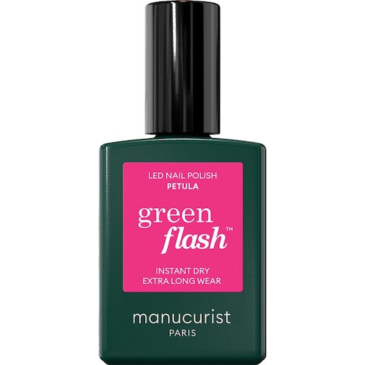 manucurist Paris Nagellack LED Gel Nail Color Damen 15 ml