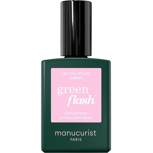 manucurist Paris Nagellack LED Gel Nail Color Damen 15 ml