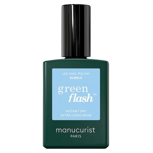 manucurist Paris Nagellack LED Gel Nail Color Damen 15 ml