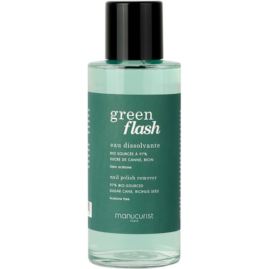 manucurist Paris Negle Neglelak Green Flash Remover