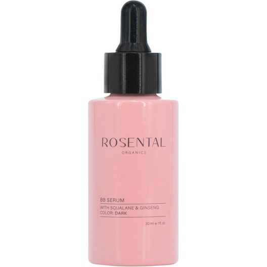 Rosental Organics Serum og olier BB-serum med squalen ginseng Fugtighedsserum Female 30 ml