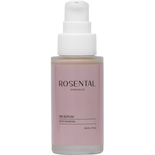 Rosental Organics Serum og olier BB-serum med squalen ginseng Fugtighedsserum Female 30 ml