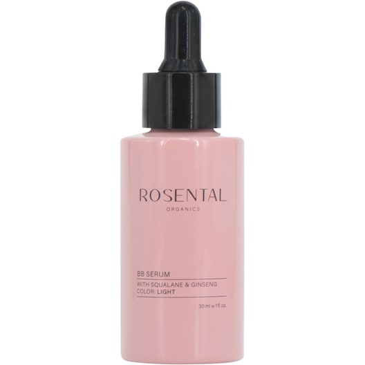 Rosental Organics Serum og olier BB-serum med squalen ginseng Fugtighedsserum Female 30 ml