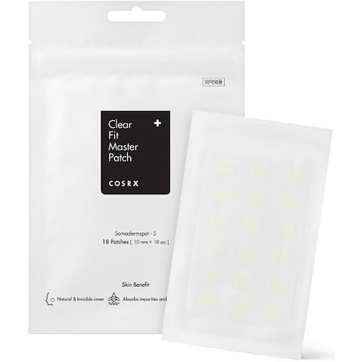 COSRX Masker Clear Fit Master Patch Dagpleje Female