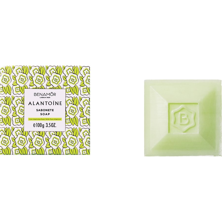 Benamôr ALANTOÍNE Protective Soap