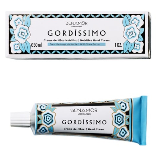 Benamôr GORDÍSSIMO Nutritive Hand Cream Handcreme Damen