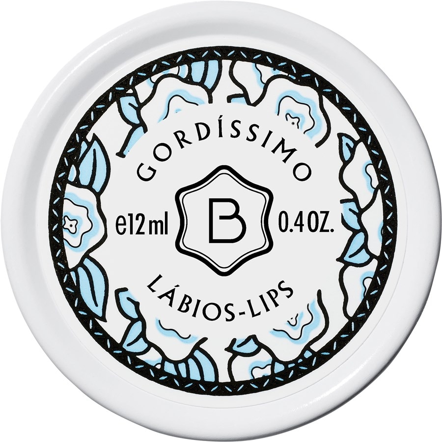 Benamôr GORDÍSSIMO Nutritive Lip Balm