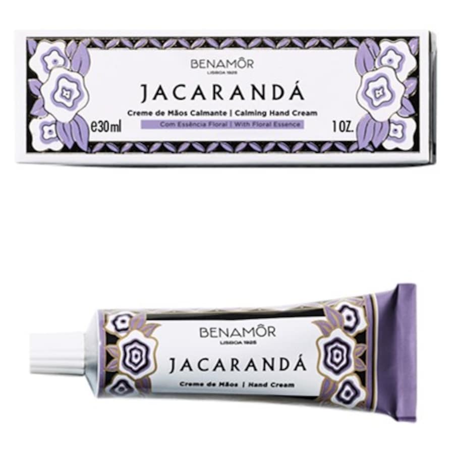 Benamôr JACARANDÁ Calming Hand Cream