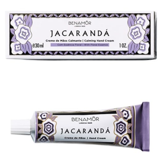 Benamôr JACARANDÁ Calming Hand Cream Håndcremer Female 50 ml