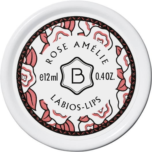 Benamôr ROSE AMÉLIE Revitalizing Lip Balm Læbepomade Female 12 ml