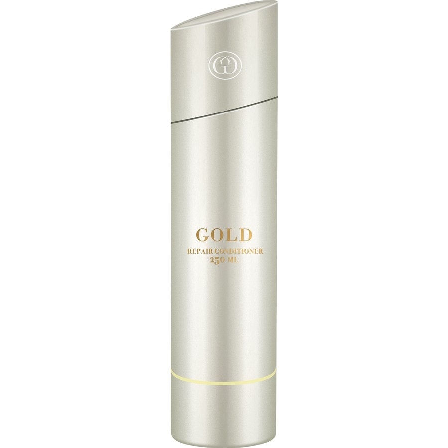 Gold-Haircare Pflege