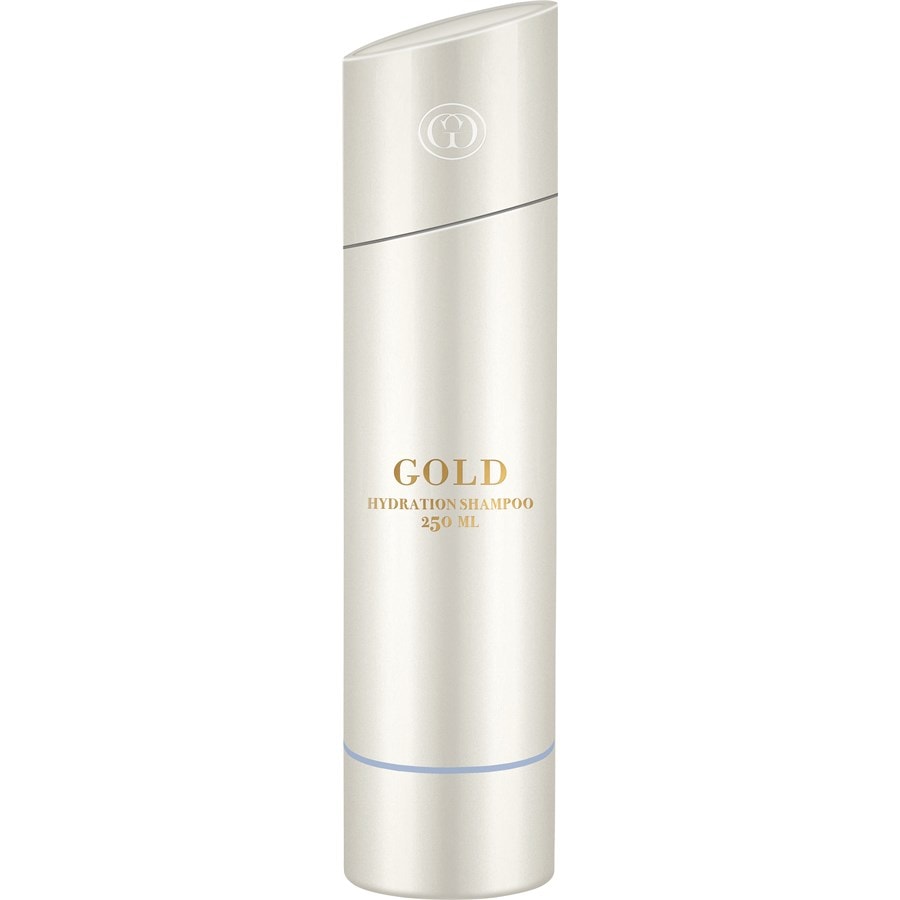 Gold-Haircare Pflege