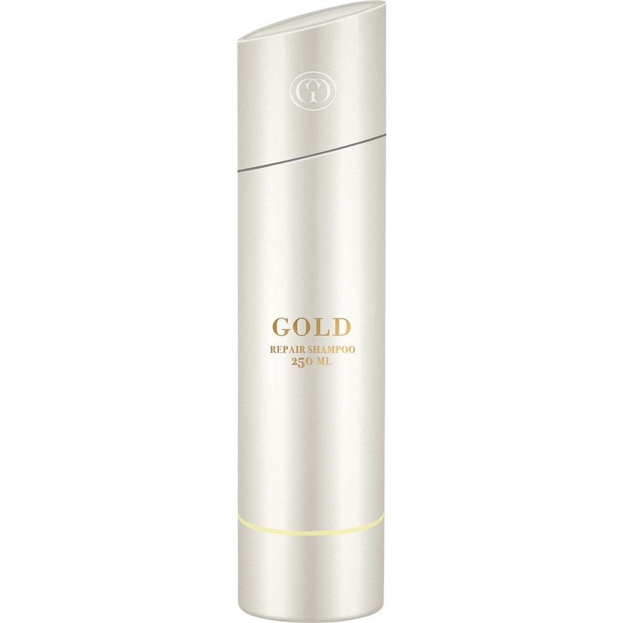 Gold-Haircare Pflege