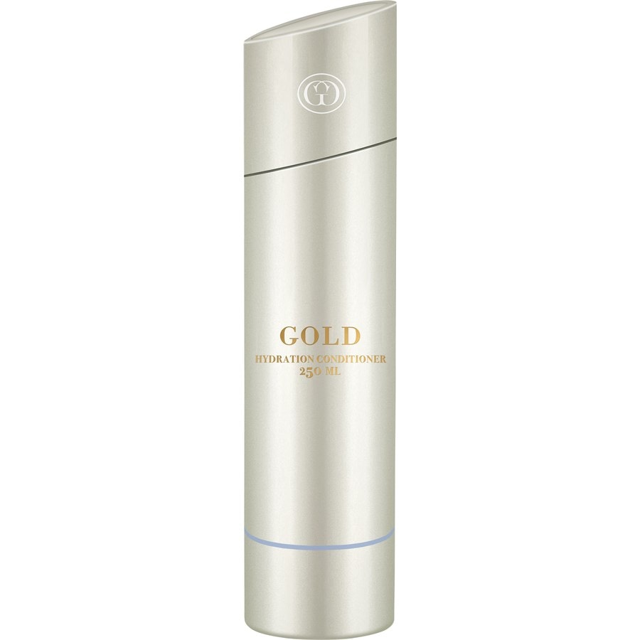 Gold-Haircare Pflege